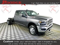 2026 Ram 3500 Chassis Tradesman 60CA Dually Truck Crew Cab