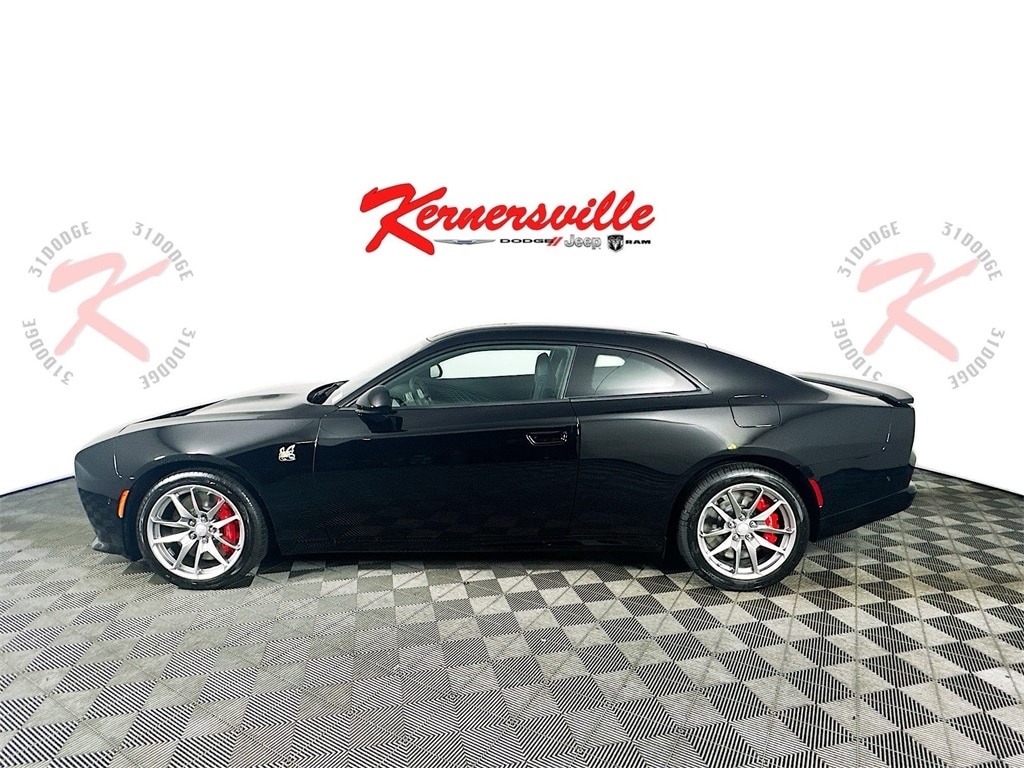 New 2026 Dodge Charger Daytona Scat Pack Track Coupe