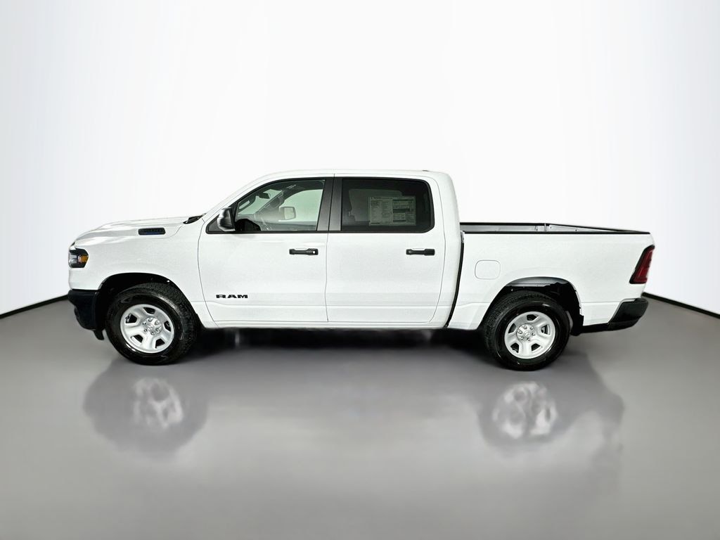 New 2026 Ram 1500 Tradesman Truck Crew Cab