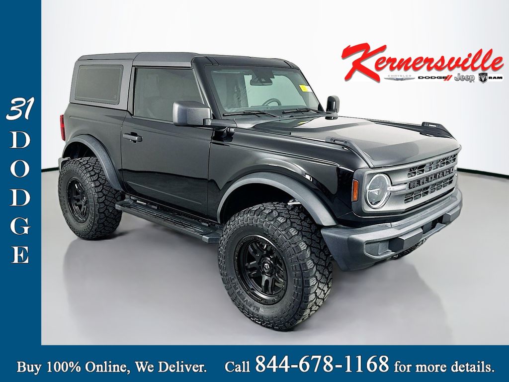 2021 Ford Bronco Base 4x4's photo