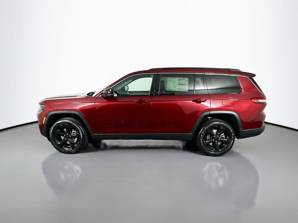 JeepGrand Cherokee L4
