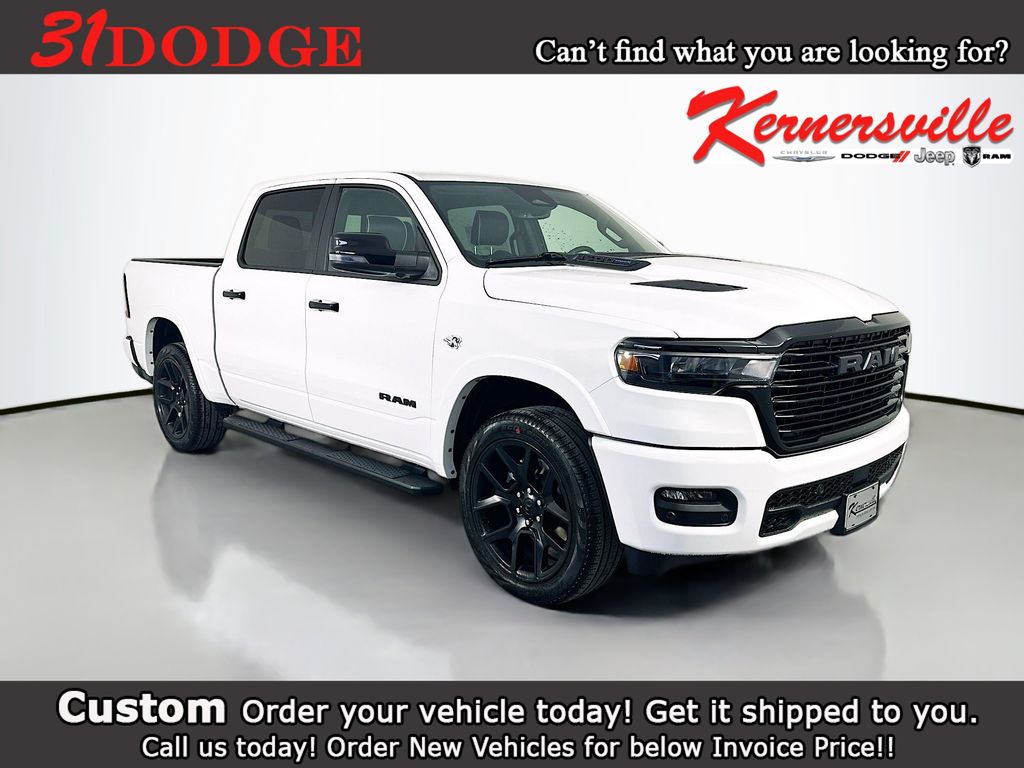 2026 Ram 1500 Laramie 12in 