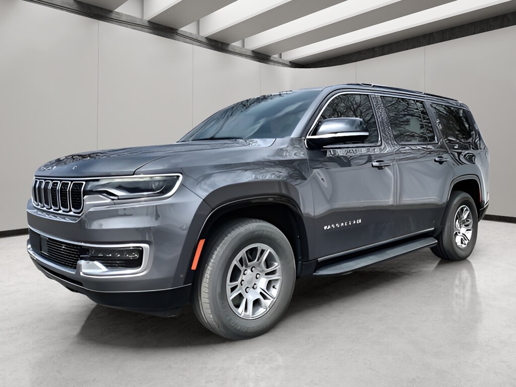 Used 2023 Jeep Wagoneer Series I 4x4 SUV