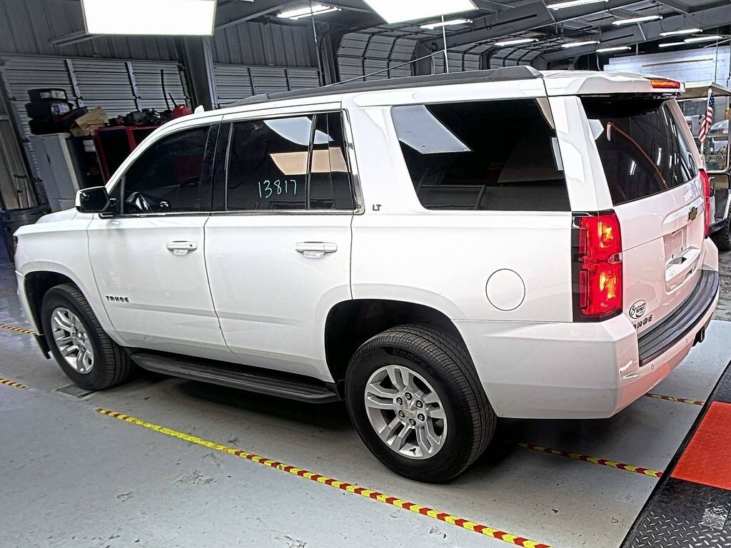 2020 Chevrolet Tahoe LT photo 3