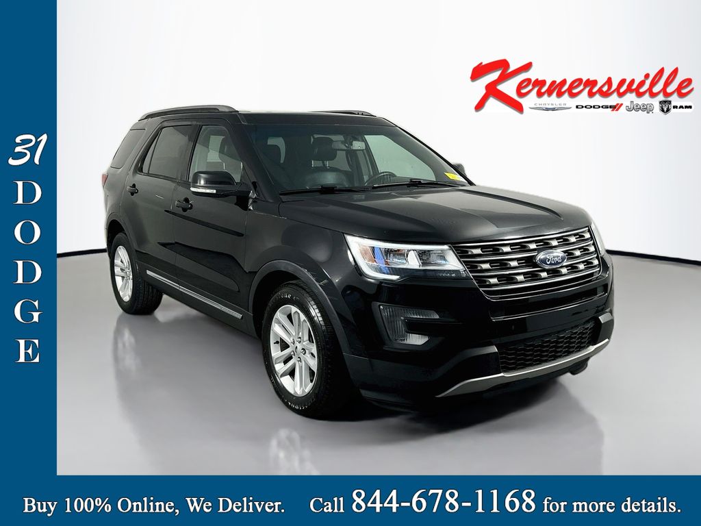 2017 Ford Explorer XLT FWD's photo