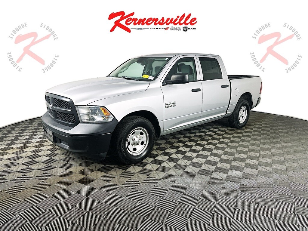 Used 2016 Ram 1500 Tradesman Truck Crew Cab