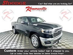 2026 Ram 1500 Big Horn Truck Crew Cab