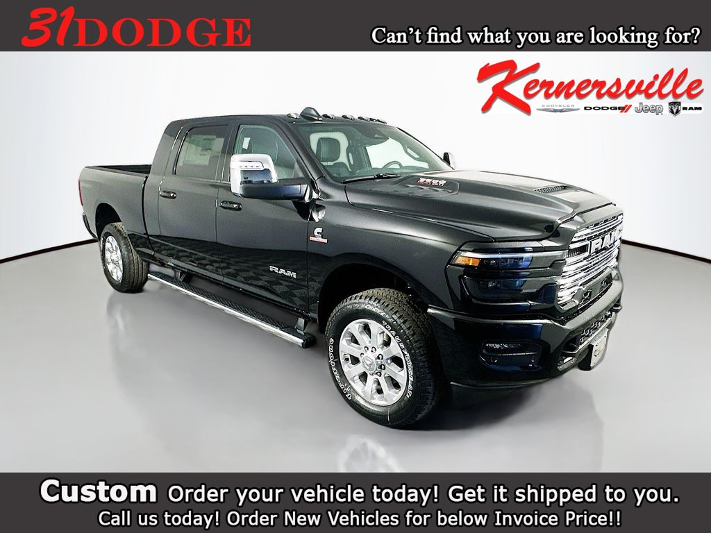 2026 RAM 3500 Laramie 4X4 Mega Cab's photo