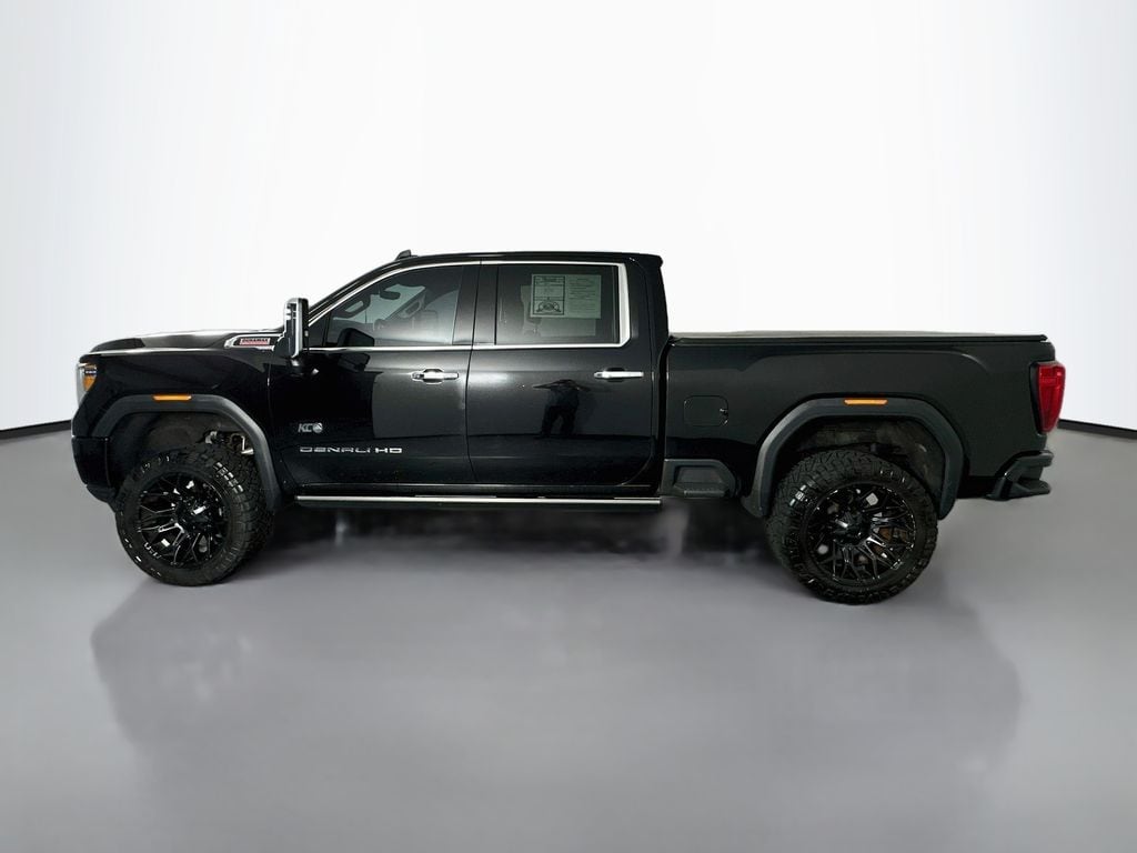 Used 2023 GMC Sierra 3500HD Denali Truck Crew Cab