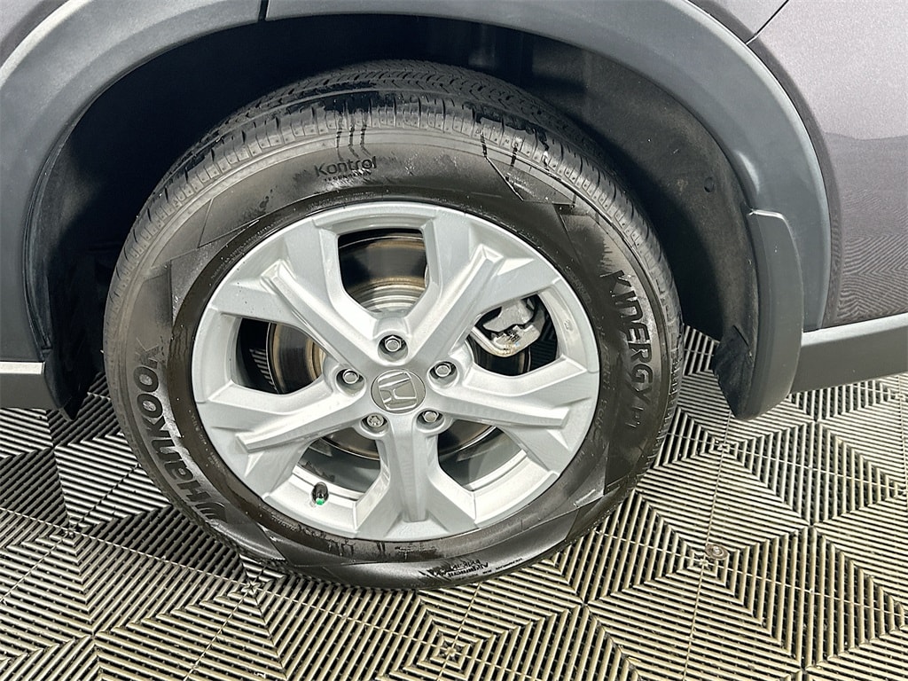 HondaHR-V32