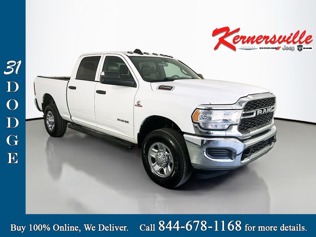 Used 2022 Ram 2500 Tradesman Truck Crew Cab