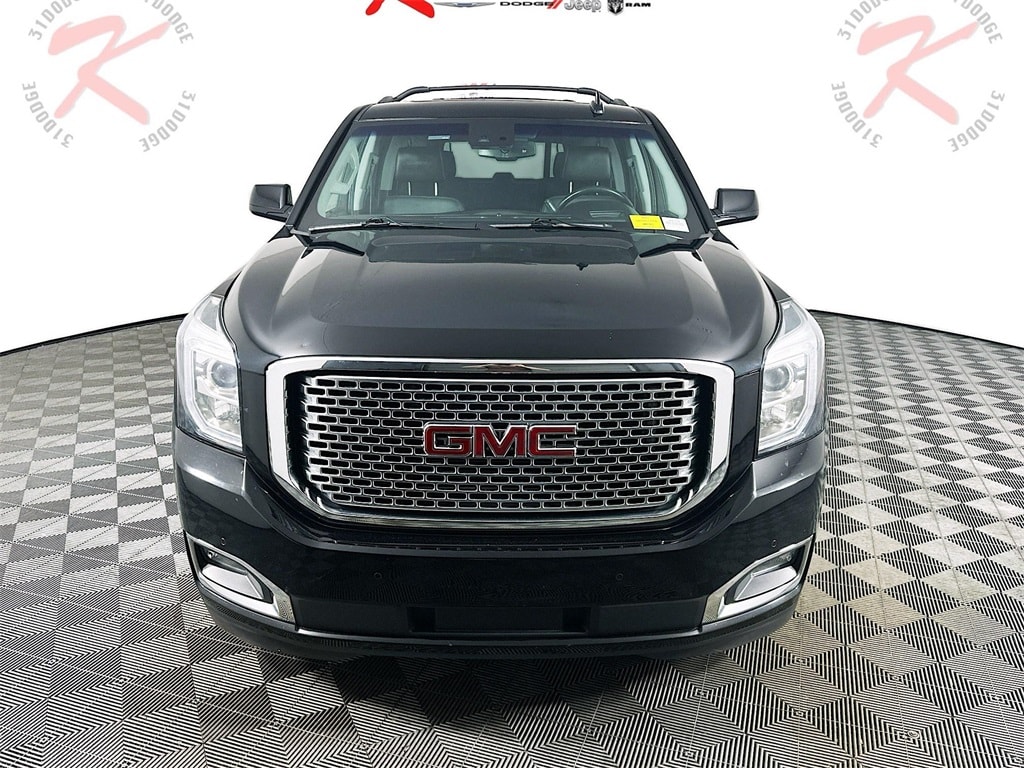 Used 2016 GMC Yukon XL Denali Sport Utility