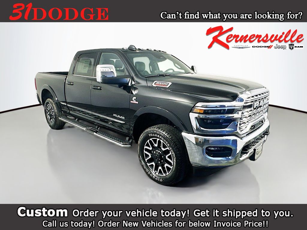 2026 Ram 3500 Limited 14in 