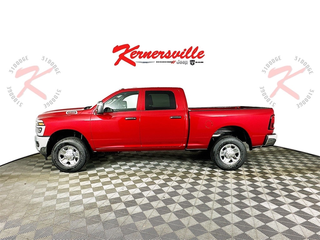 New 2026 Ram 2500 Tradesman Truck Crew Cab