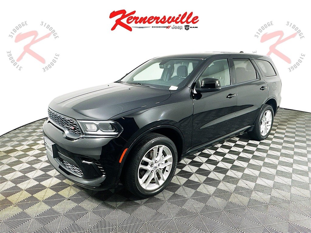 2024 Dodge Durango GT photo 3