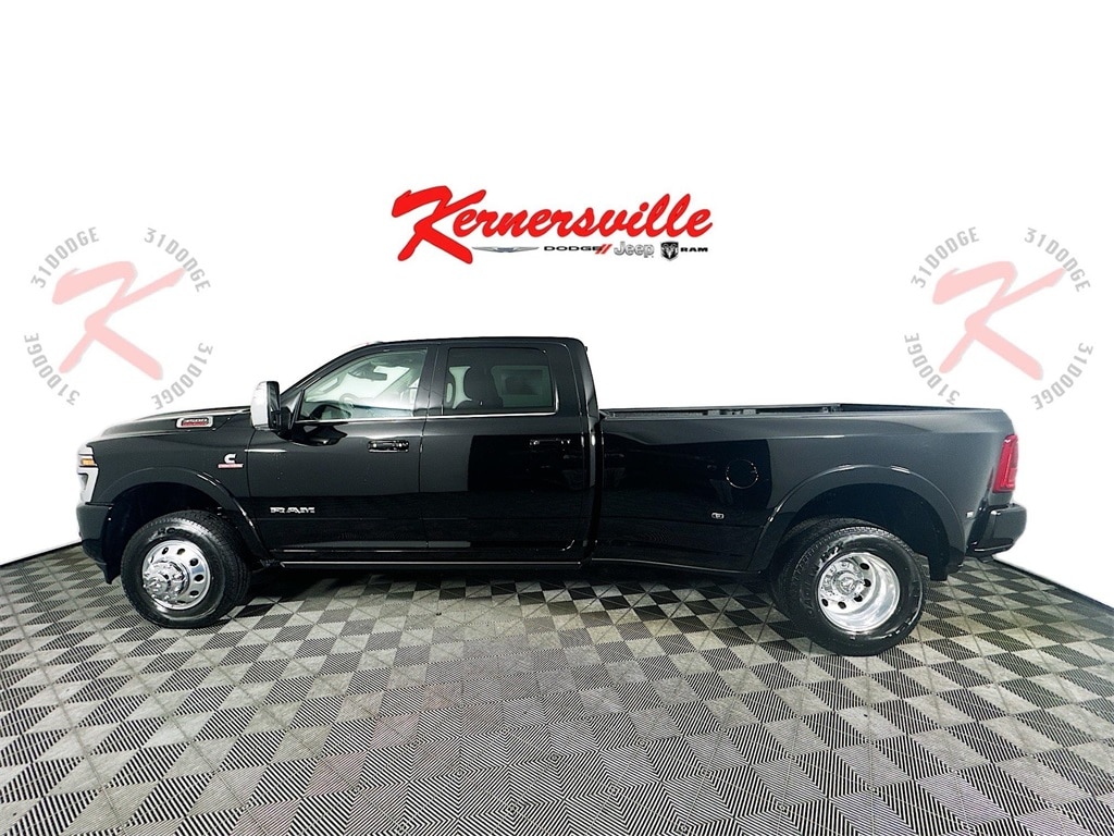 New 2026 Ram 3500 Limited Longhorn 14in Dually Truck Crew Cab LB