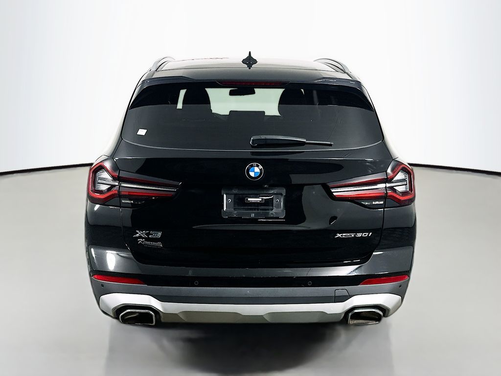 BMWX36