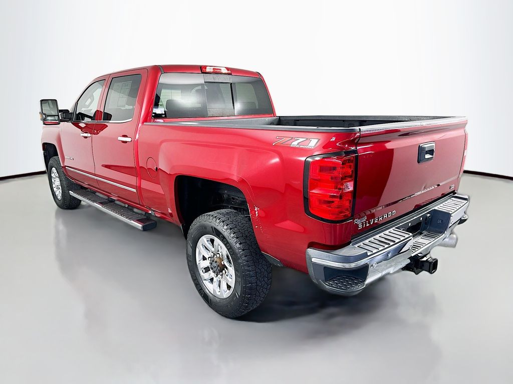 ChevroletSilverado 2500HD5