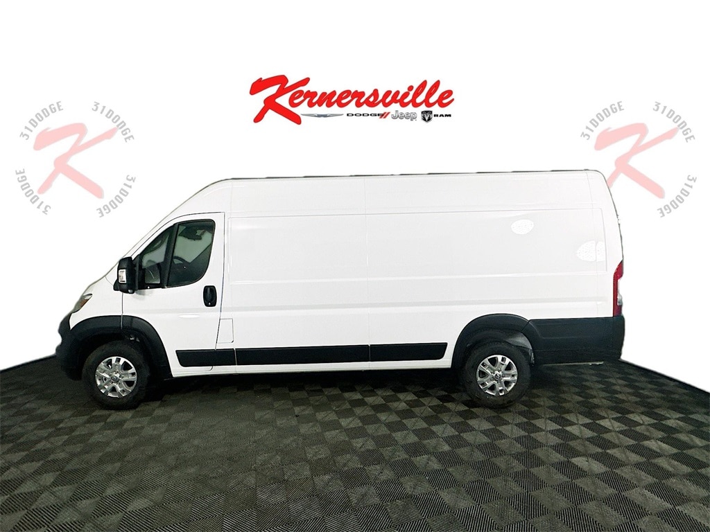 New 2026 Ram Promaster 3500 High Roof 159 WB Extended Cargo Van