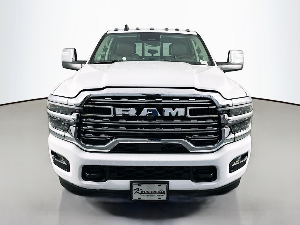 New 2026 Ram 3500 Limited Longhorn 14in Truck Crew Cab LB
