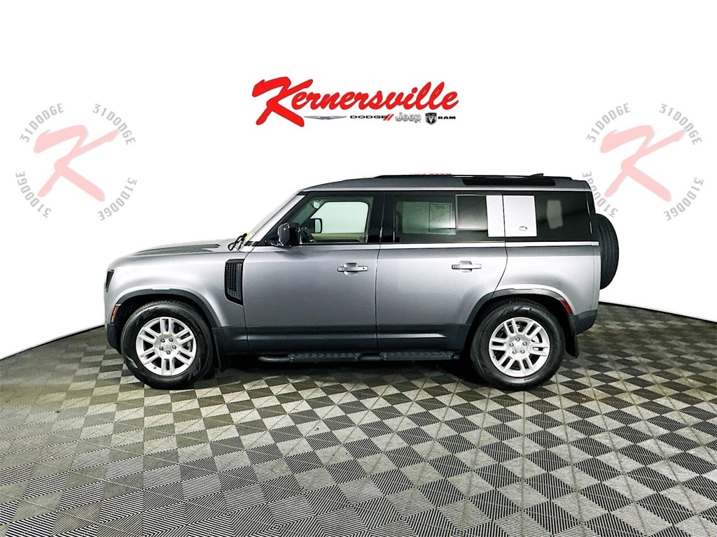 Used 2020 Land Rover Defender 110 S SUV