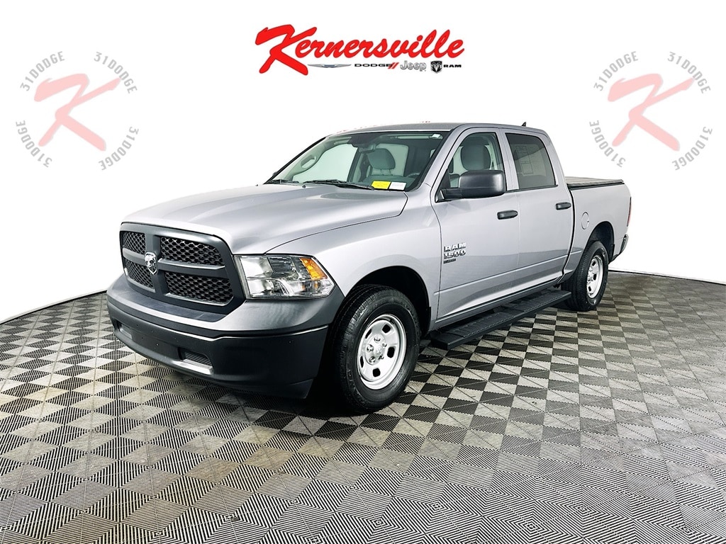 Used 2020 Ram 1500 Classic Tradesman Crew Cab