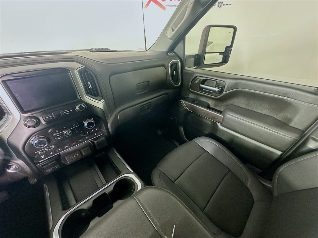 ChevroletSilverado 2500HD11