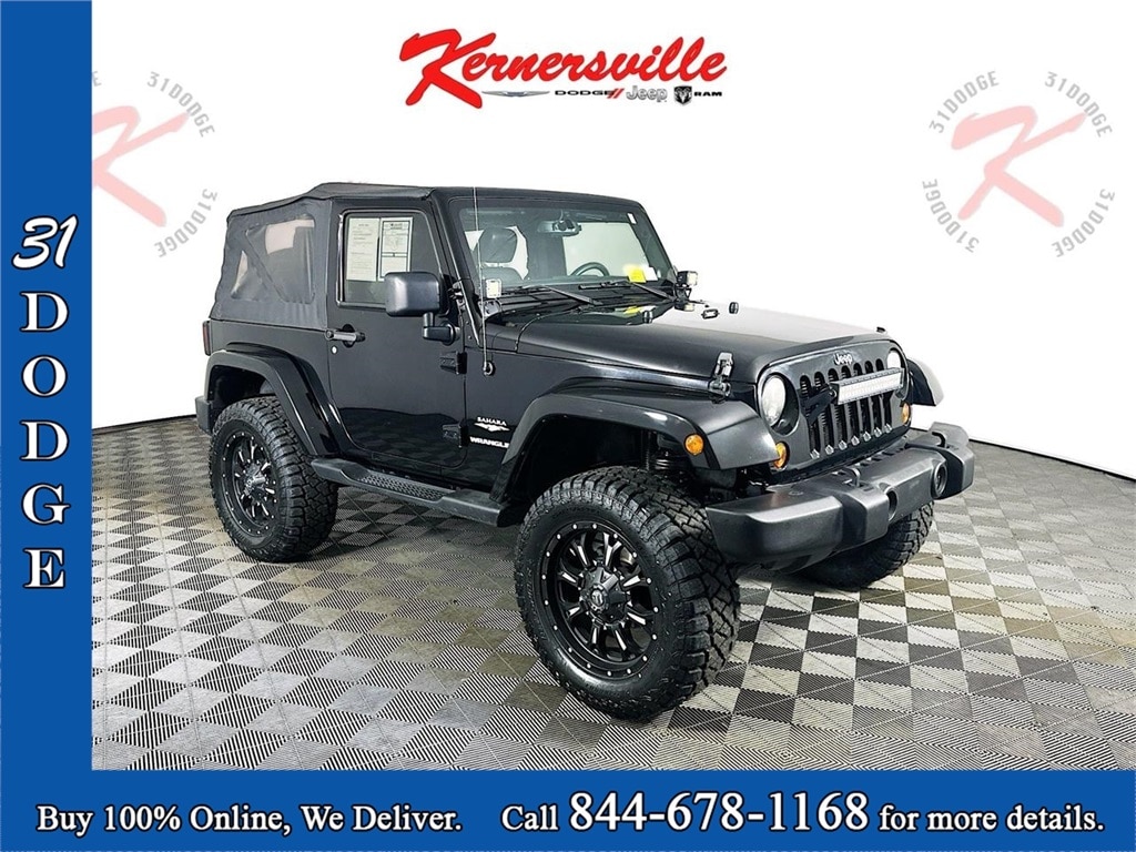 2013 Jeep Wrangler Sahara's photo