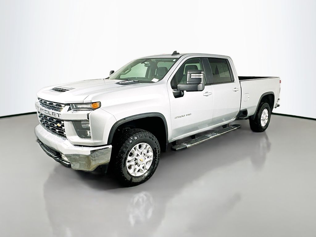 ChevroletSilverado 3500HD3