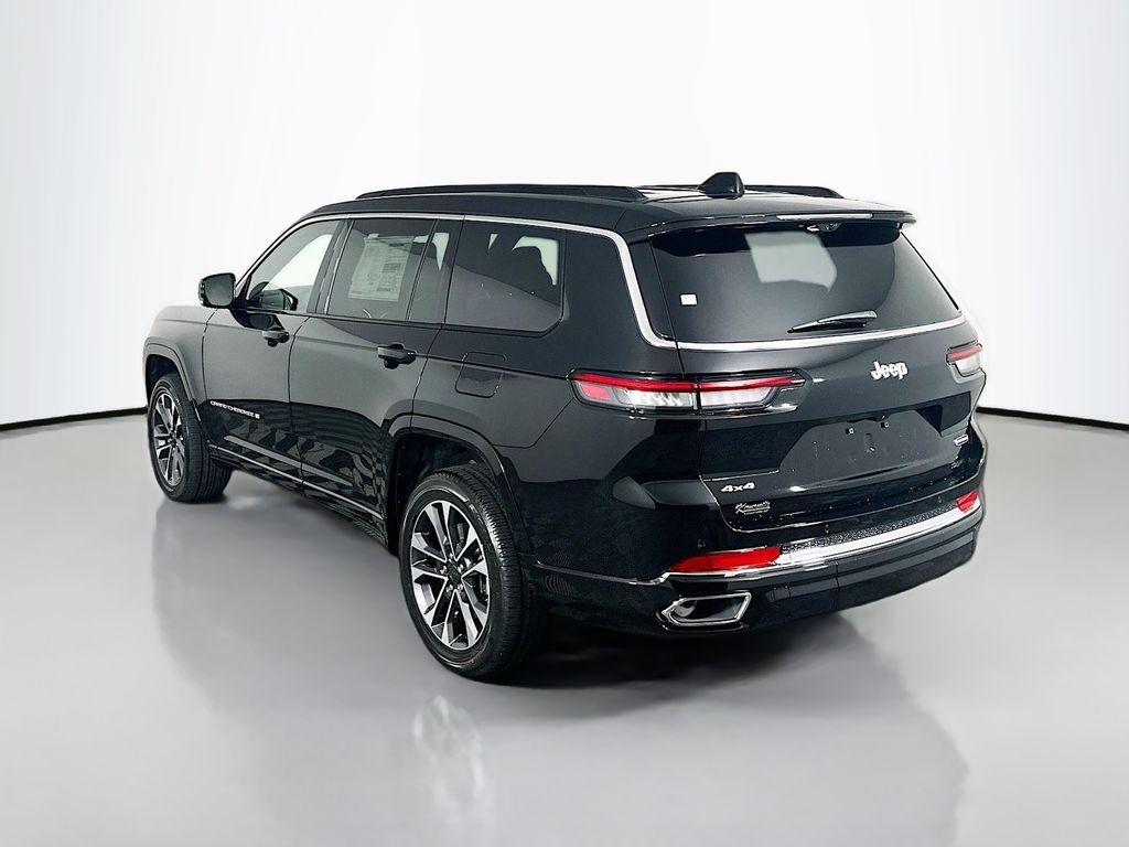JeepGrand Cherokee L5