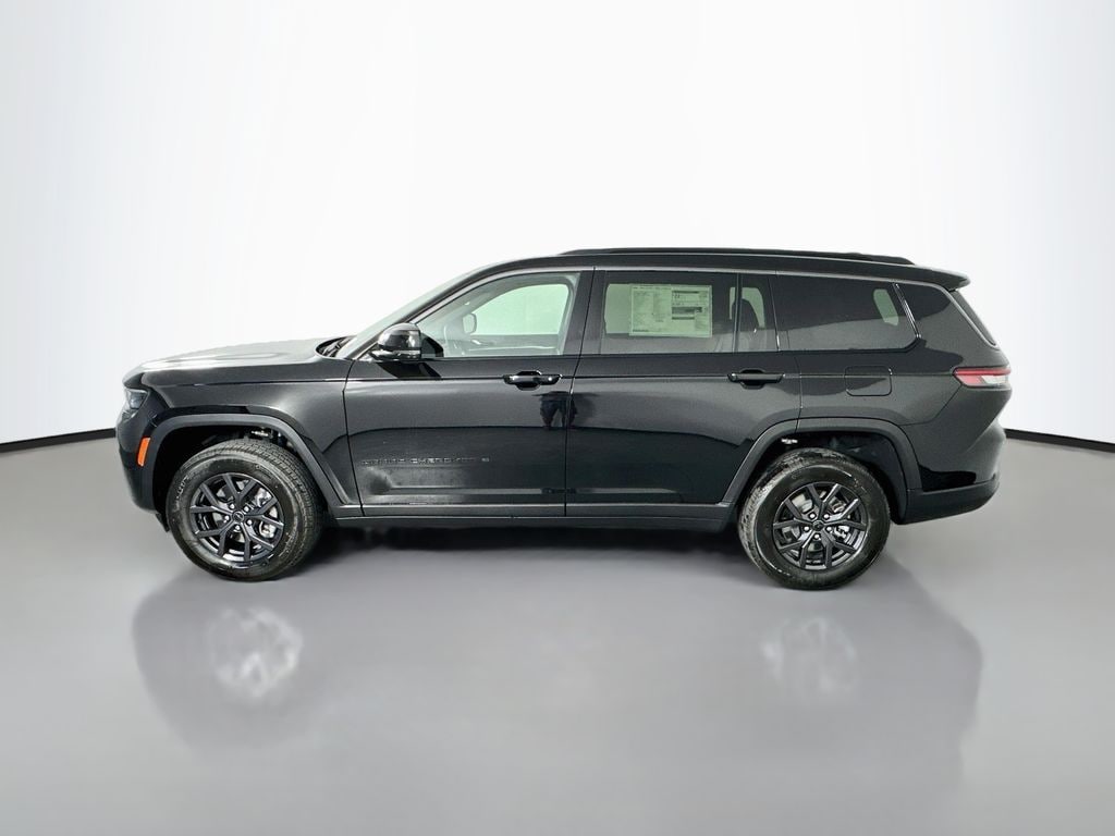 New 2027 Jeep Grand Cherokee L Laredo Altitude SUV