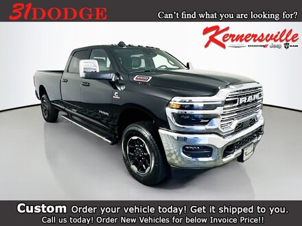 2025 Ram 2500 Laramie 14in Truck Crew Cab LB