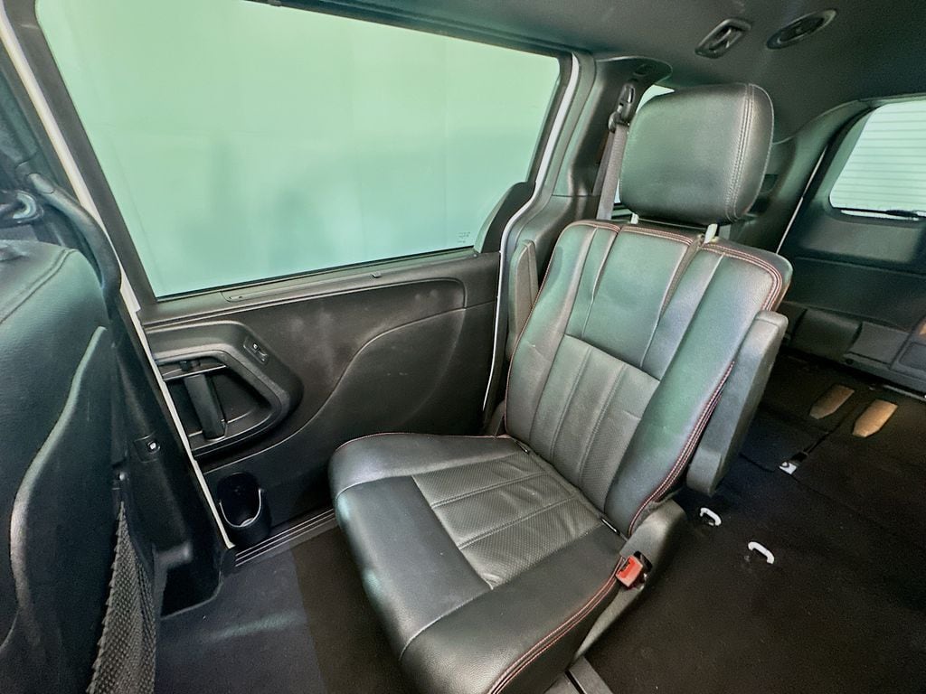 DodgeGrand Caravan12