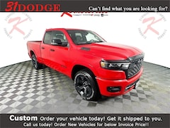 2025 Ram 1500 Big Horn 12in Truck Quad Cab