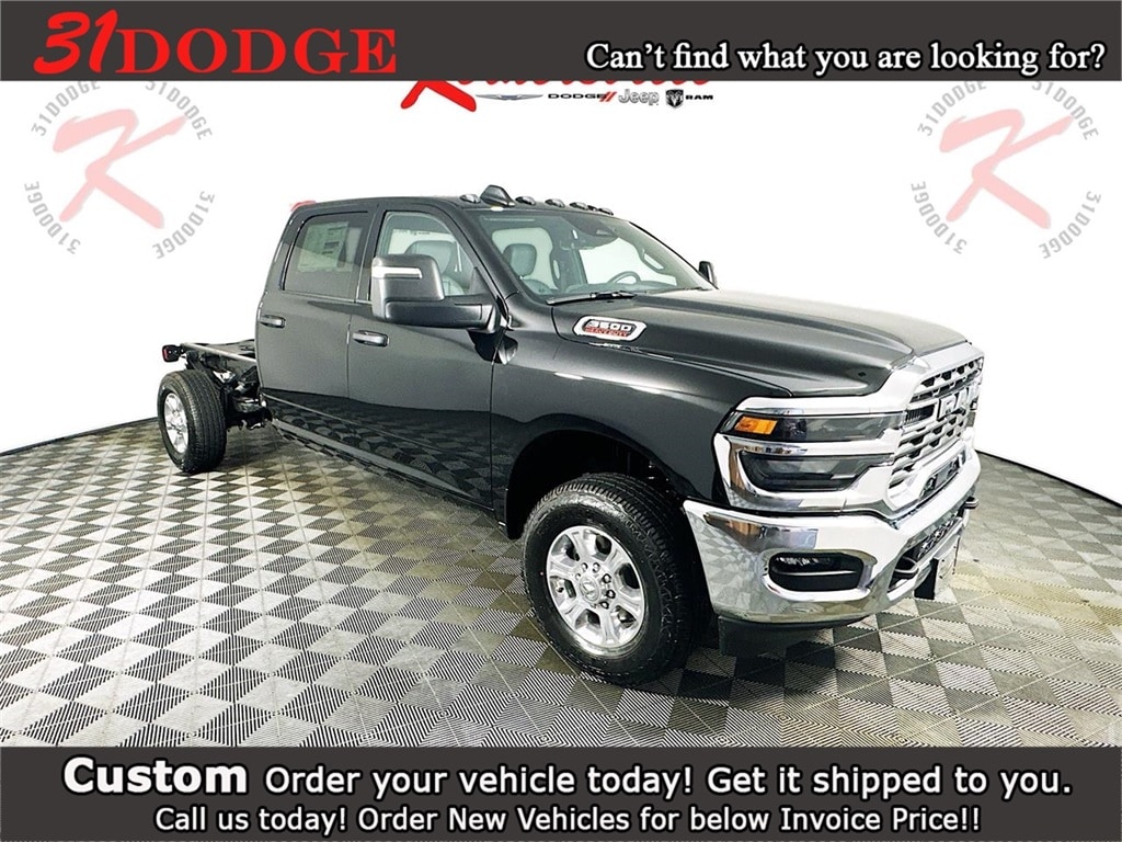2025 RAM Ram 3500 Chassis Cab Tradesman's photo