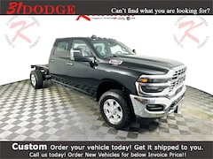 2025 Ram 3500 Chassis Tradesman 60CA Truck Crew Cab