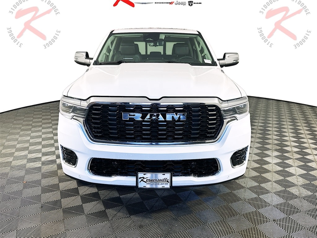 New 2026 Ram 1500 Tungsten 14in Truck Crew Cab