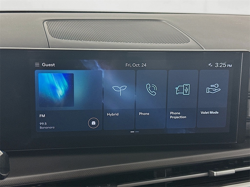 HyundaiSanta Fe Hybrid17