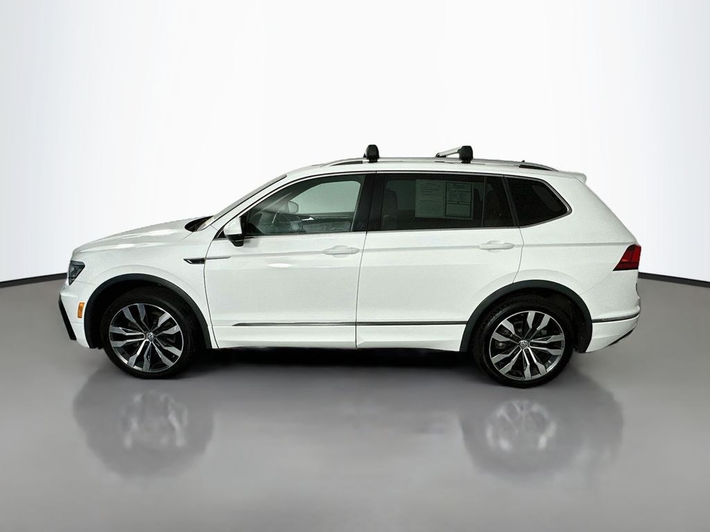 Used 2020 Volkswagen Tiguan 2.0T SEL Premium R-Line SUV