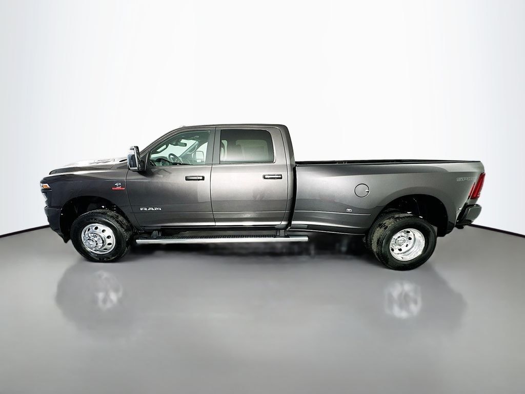 New 2026 Ram 3500 Laramie Sport 12in Dually Truck Crew Cab LB
