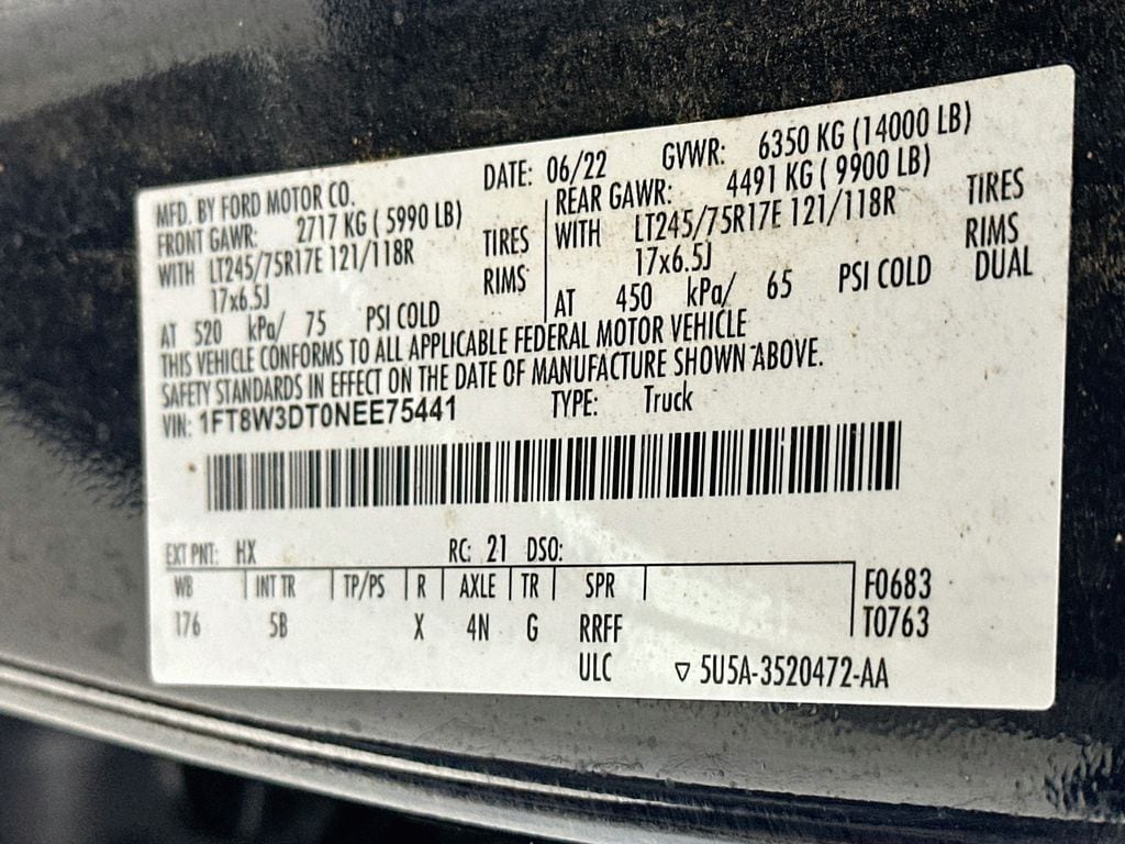 FordF-350SD36