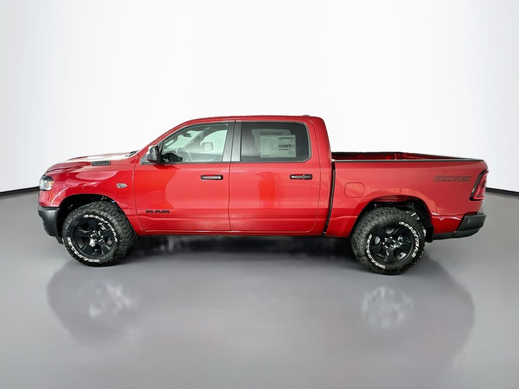 New 2027 Ram 1500 Warlock Truck Crew Cab