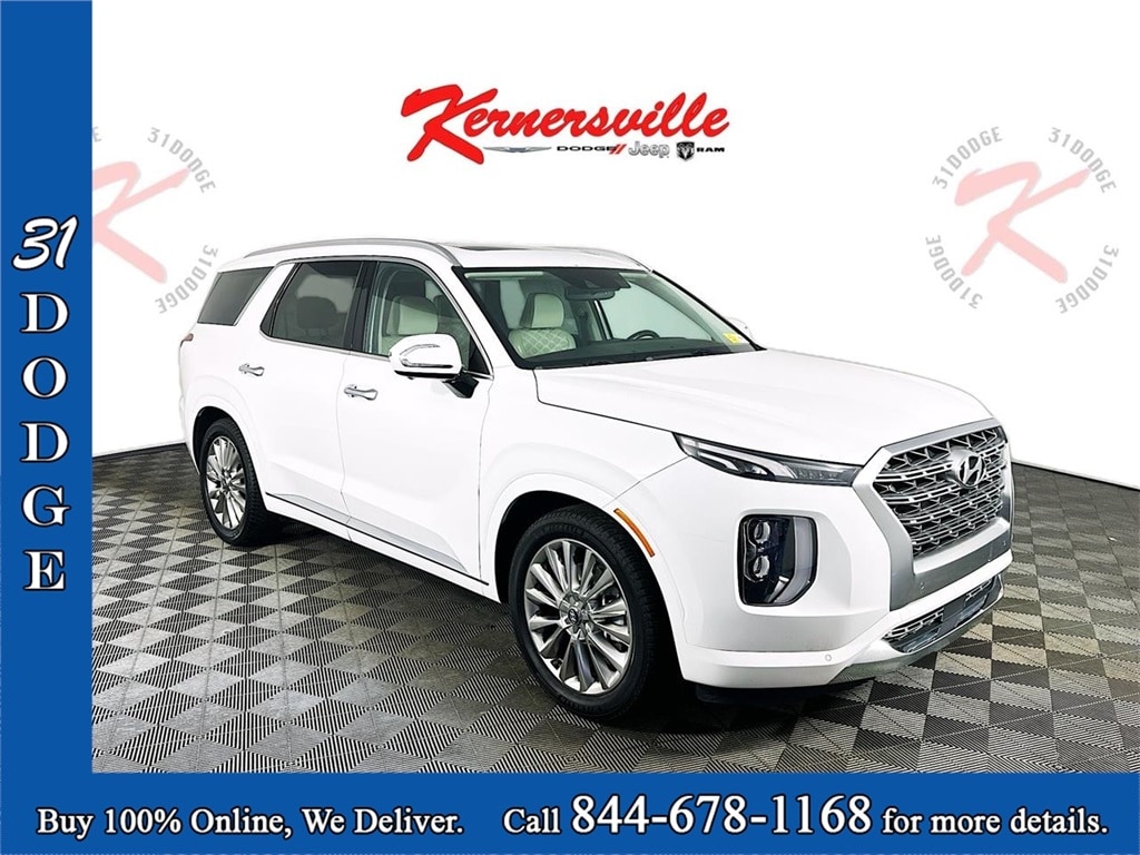 Used 2020 Hyundai Palisade Limited SUV