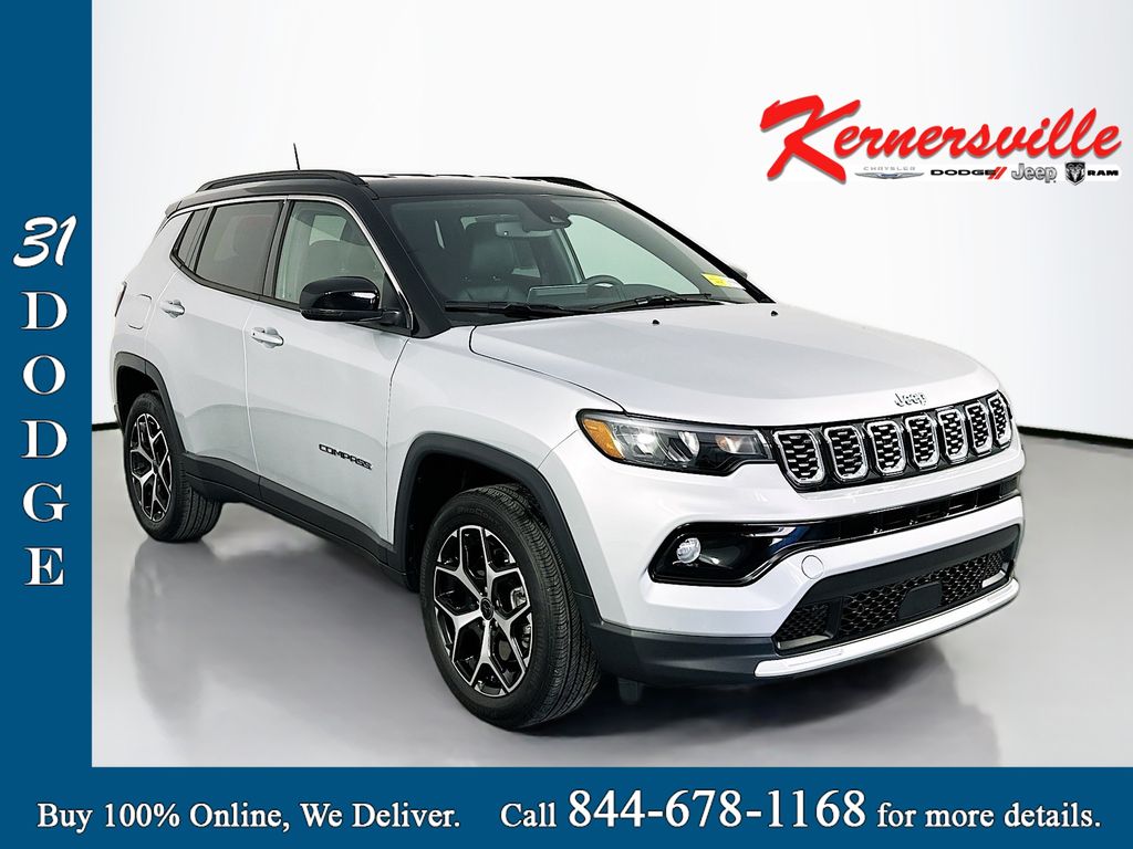 2025 Jeep Compass Limited 4X4's photo
