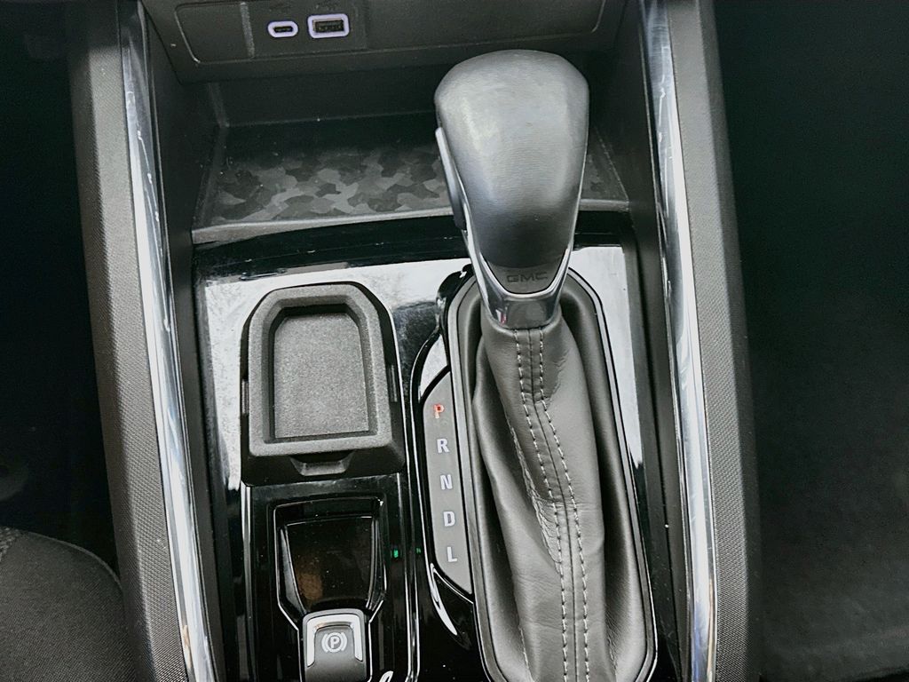 2025 GMC Canyon Elevation - Photo 16