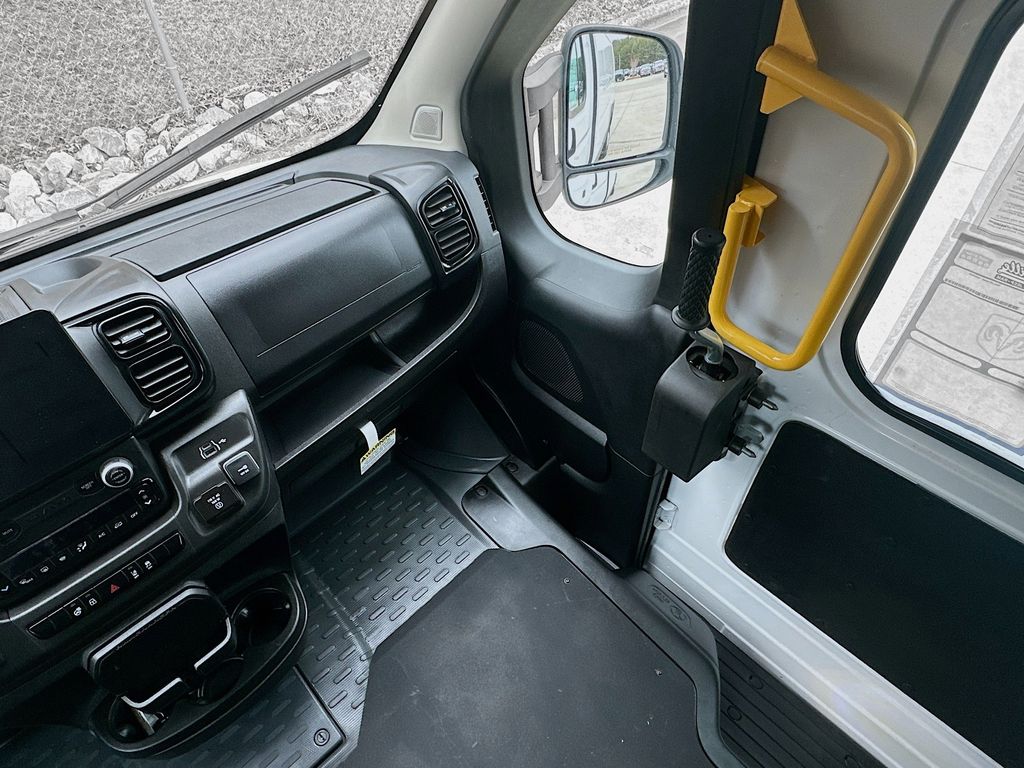 RamPromaster 3500 EV11