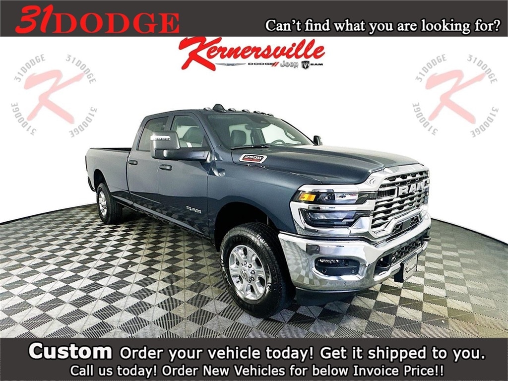 2025 RAM Ram 2500 Pickup Big Horn's photo