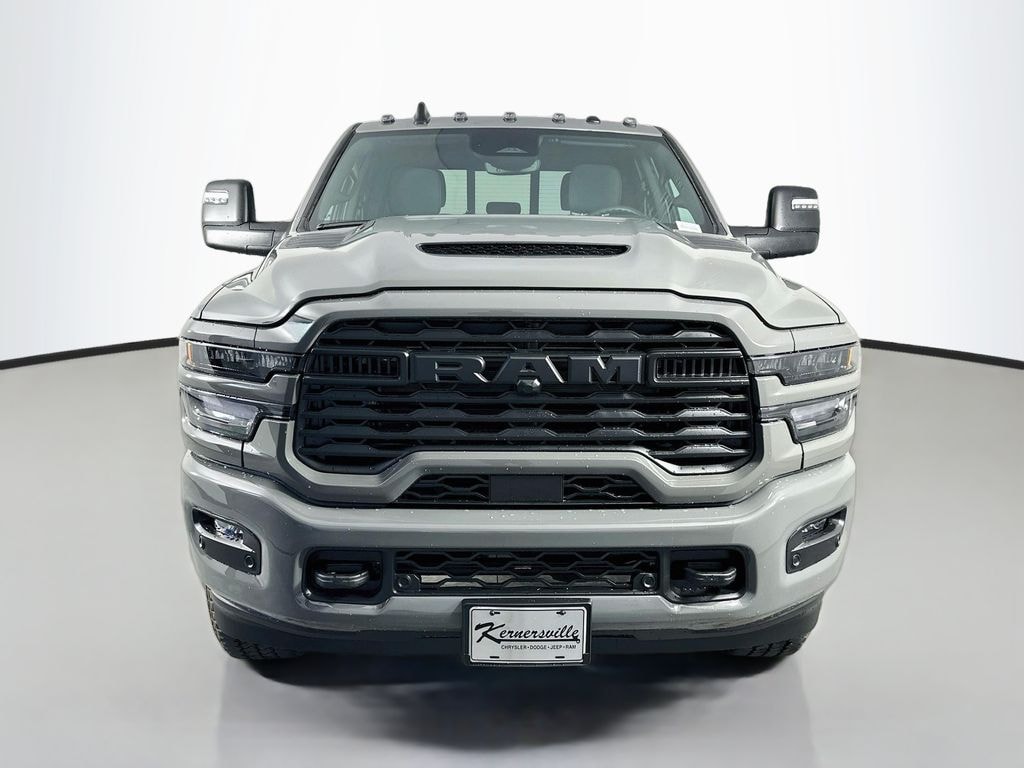 New 2027 Ram 2500 Black Express 12in Truck Crew Cab