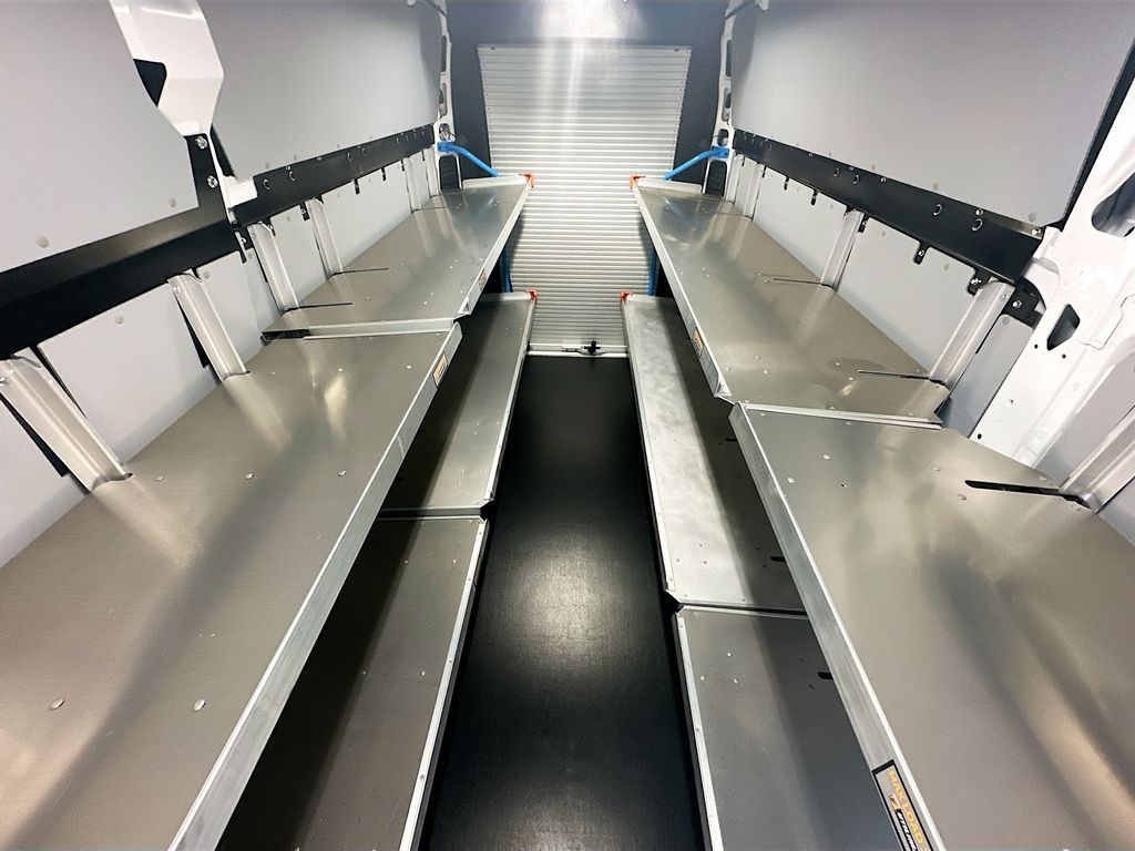 RamPromaster 3500 EV13