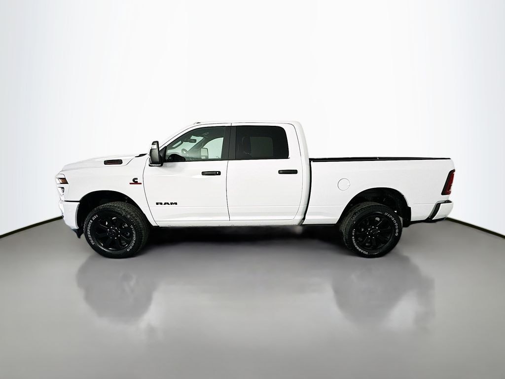 New 2026 Ram 3500 Big Horn 12in Truck Crew Cab